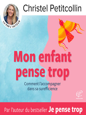 cover image of Mon enfant pense trop